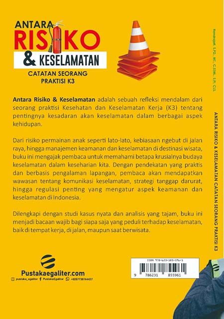 Antara Resiko dan Keselamatan