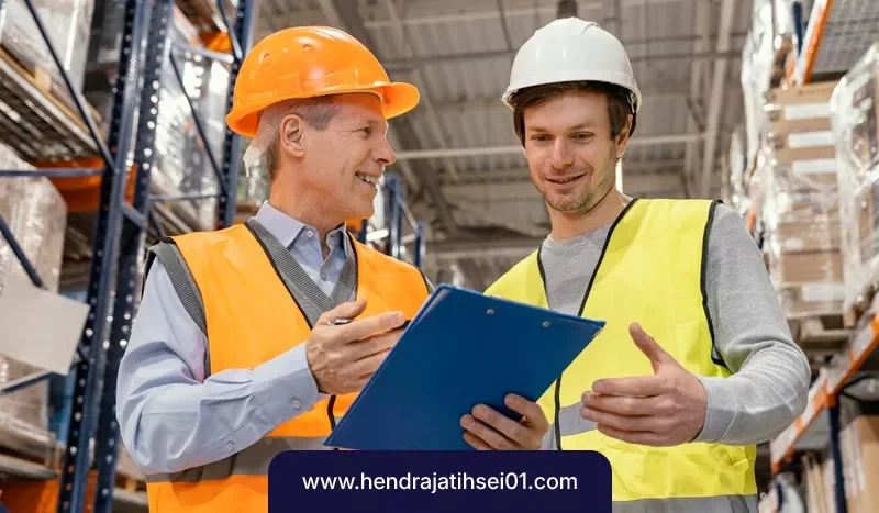 Jasa pelatihan K3 Yogyakarta