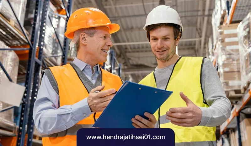 Jasa pelatihan K3 Yogyakarta