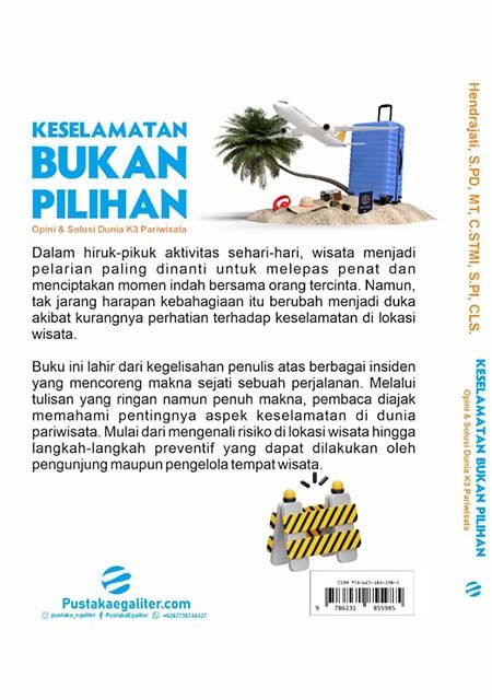 Keselamatan Bukan Pilihan